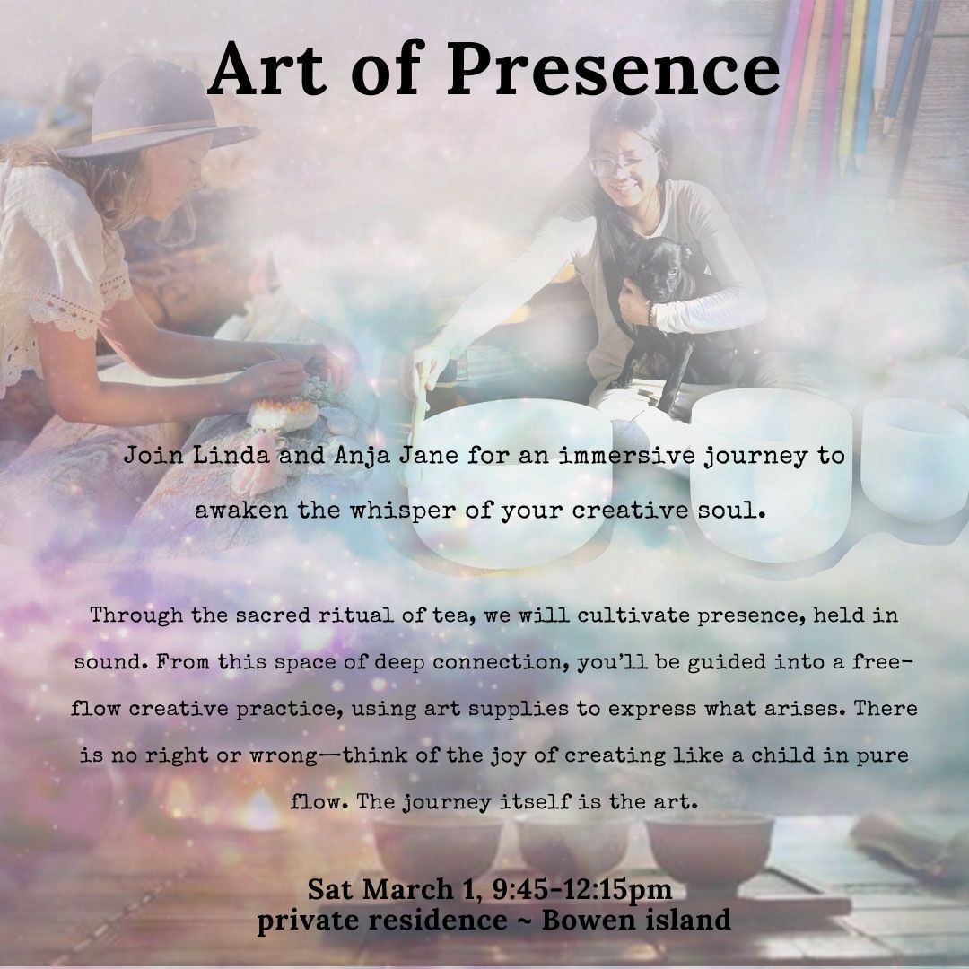 Art of Presence